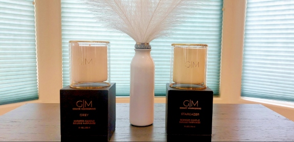 Grace Mannering Candles and Diffusers