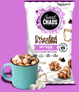 Sweet Chaos Popcorn