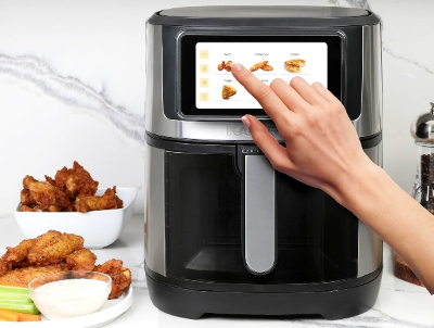 Kalorik VIVID Touch Air Fryer