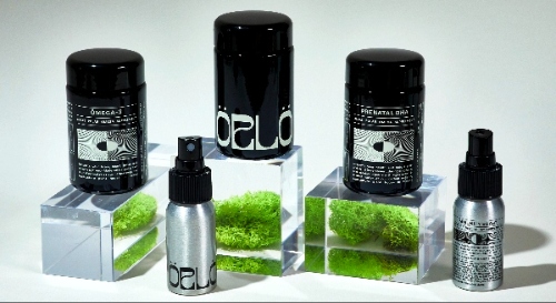 ÖRLÖ Omega-3 ÖRLÖ Omega-3