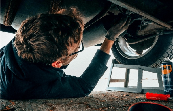Guide to Auto Body Repairs after a Collision