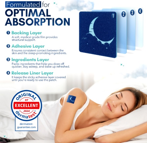 Rescue Patch Sleep Rescue Patch Sleep