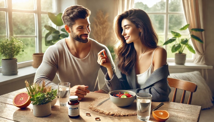 Swansons supplements for a healthy new year