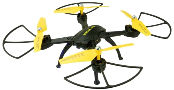 X-11 Stratosphere Sky Rider Quadcopter Drone