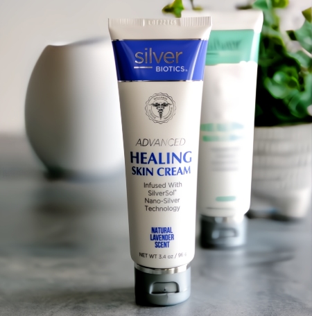 Silver Biotics Skincare Silver Biotics Skincare
