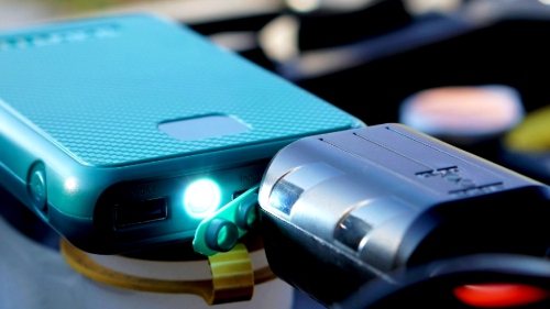 Limitless Innovations - AutoBoost Portable Jump Starter, Power Bank & Flashlight Limitless Innovations - AutoBoost Portable Jump Starter, Power Bank & Flashlight