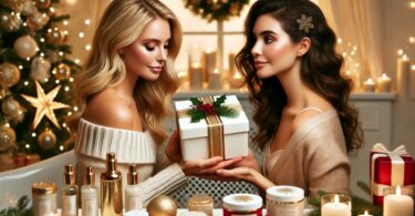Beauty and Body Gifts for the Holidays