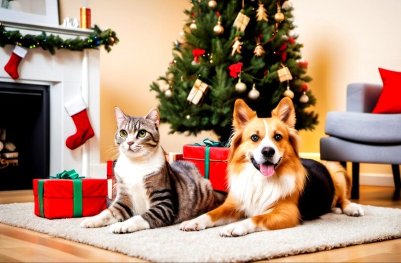 holiday gift ideas for pets