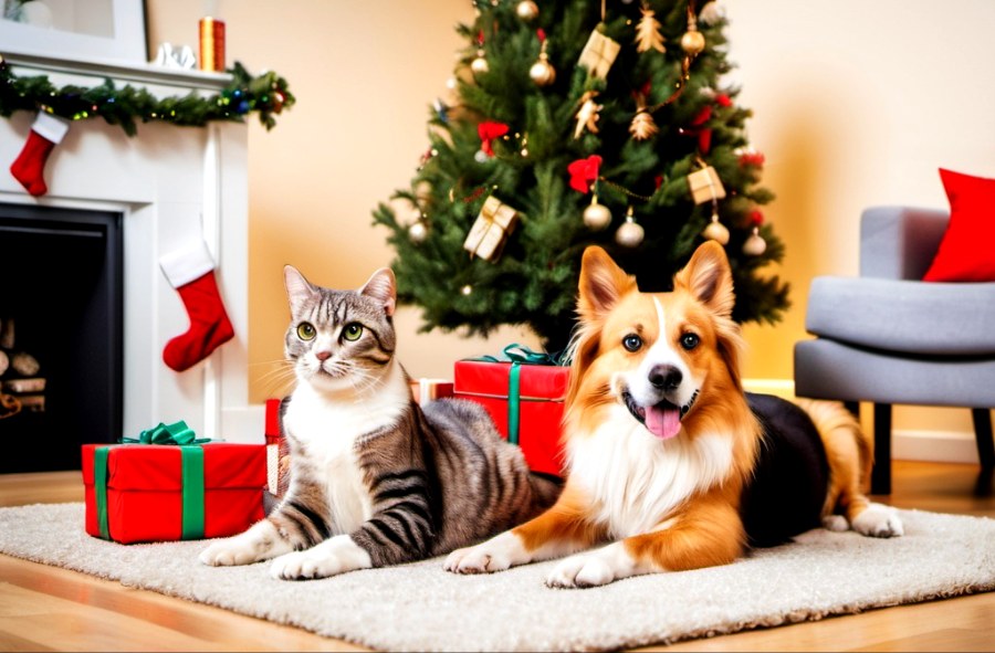 holiday gift ideas for pets