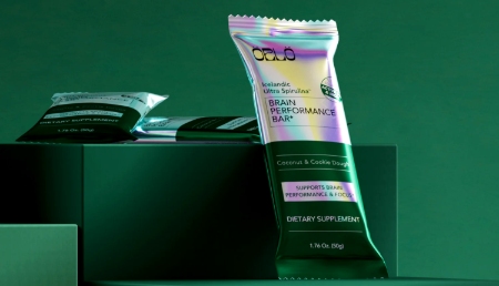 Örlö Nutrition’s Brain Performance Bars Örlö Nutrition’s Brain Performance Bars