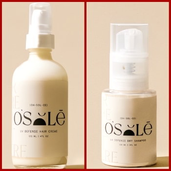O’SOLĒ , the Perfect Holiday Hair