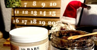 Bare Botanics natural skincare