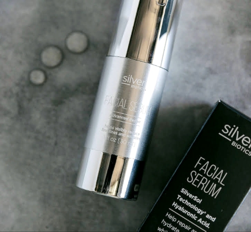 Silver Biotics Skincare Silver Biotics Skincare
