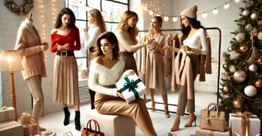 style and fashion holiday g