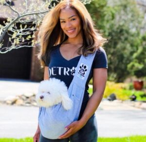 Swaggles Swuggy Sling Pet Carrier