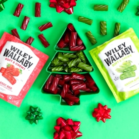 Wiley Wallaby Licorice