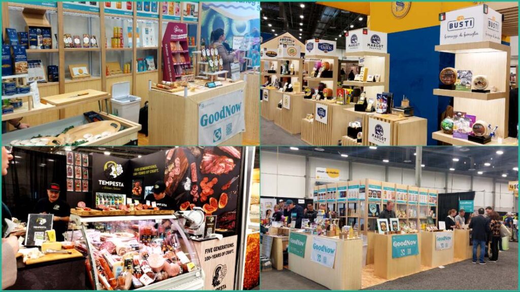 Winter Fancy Food Show 2025