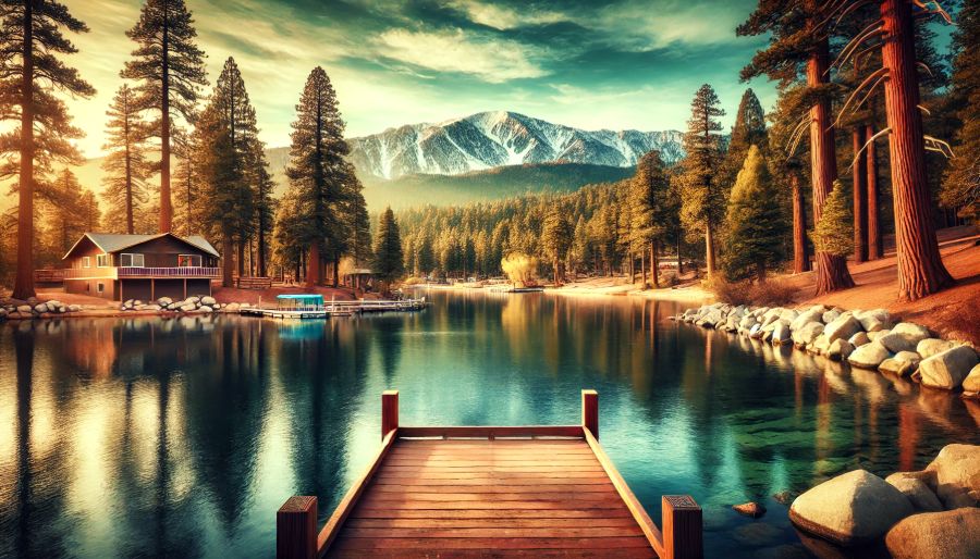 Big Bear offers support for LA fire evacuees