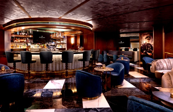 Caspian’s Cocktails & Caviar Grand Opening at Caesars Palace