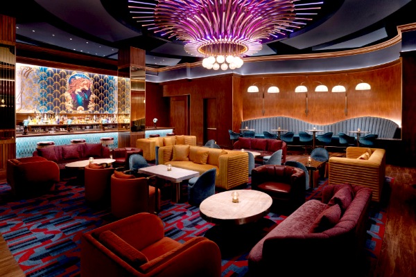 Caspian’s Cocktails & Caviar at Caesars Palace Las Vegas