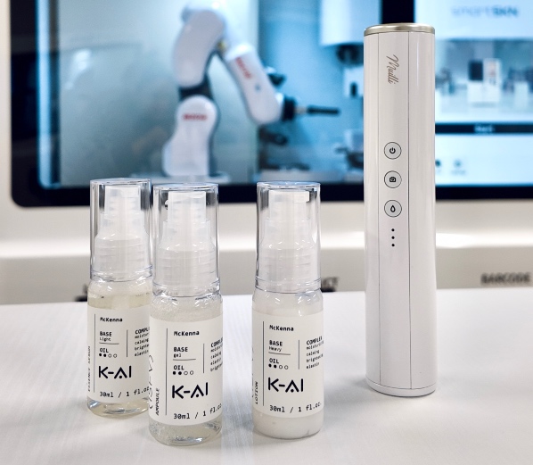 Muilli AI Dermascope