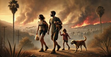 Wildfires in Los Angeles