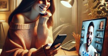 long distance romance