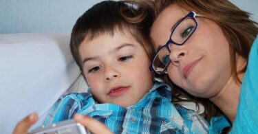 Online Dating as a Single Parent