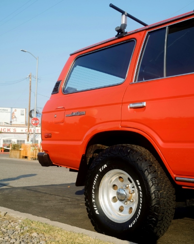 Key Parts to Keep Your Heavy-Duty Vehicle in Top Shape