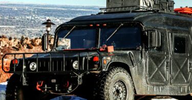 Key Parts to Keep Your Heavy-Duty Vehicle in Top Shape