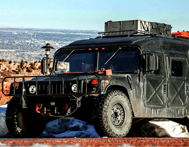 Key Parts to Keep Your Heavy-Duty Vehicle in Top Shape