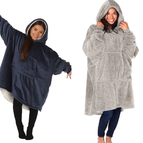 The Ultimate Cozy Essential: The Comfy® The Ultimate Cozy Essential: The Comfy®