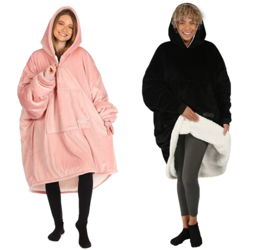 The Ultimate Cozy Essential: The Comfy® The Ultimate Cozy Essential: The Comfy®