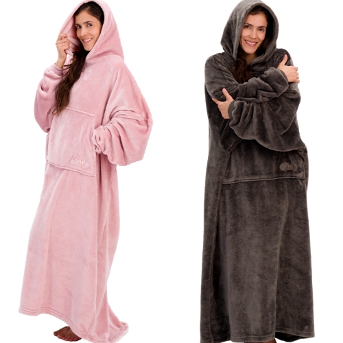 The Ultimate Cozy Essential: The Comfy® The Ultimate Cozy Essential: The Comfy®