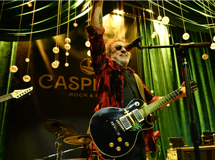 Caspian’s Cocktails & Caviar at Caesars Palace Las Vegas