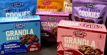 Cooper Street Cookies