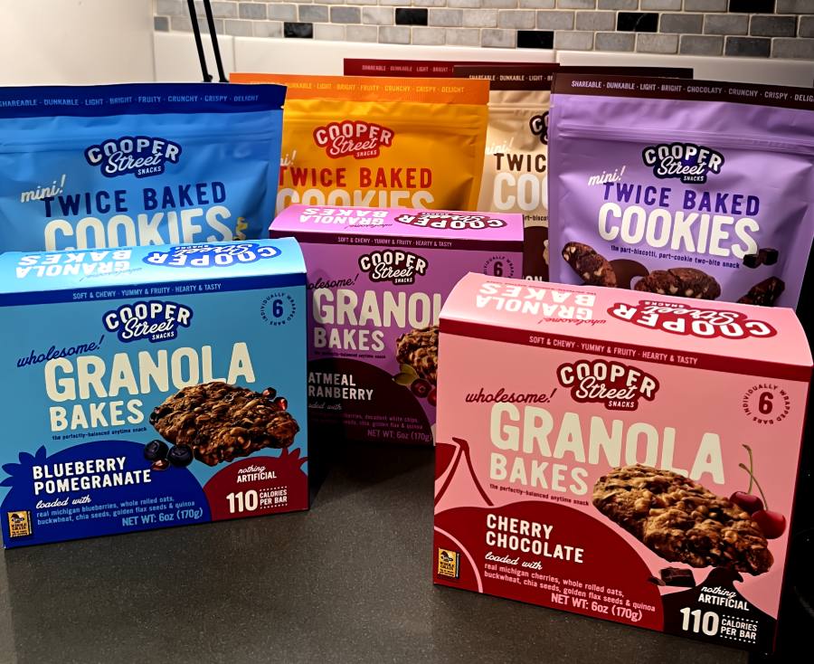 Cooper Street Cookies