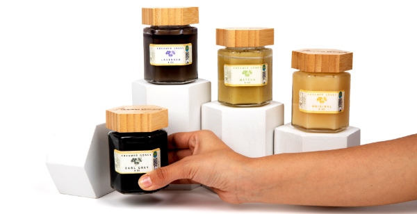 Sipping Stream Creamed Honey