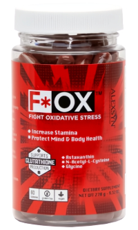 F*OX™ for Antioxidant Support