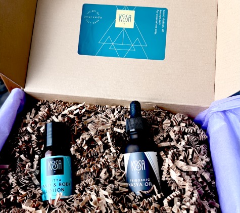 Kosa Ayurveda Nasal Oil Kosa Ayurveda Nasal Oil