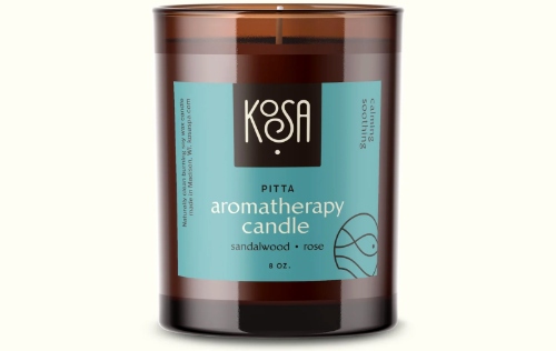 Kosa Ayurveda candle Kosa Ayurveda candle