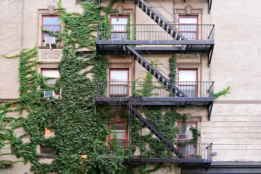 How To Maintain Your Fire Escape