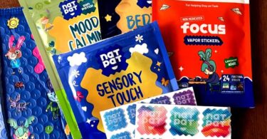 NatPat wellness patches