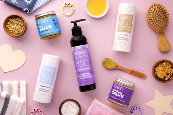 Ora’s Amazing Herbal Ora’s Amazing Herbal baby