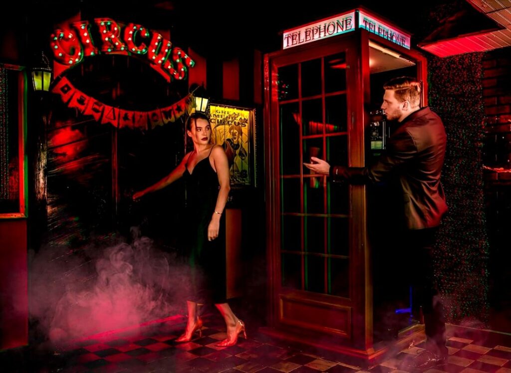 Maze Rooms Los Angeles