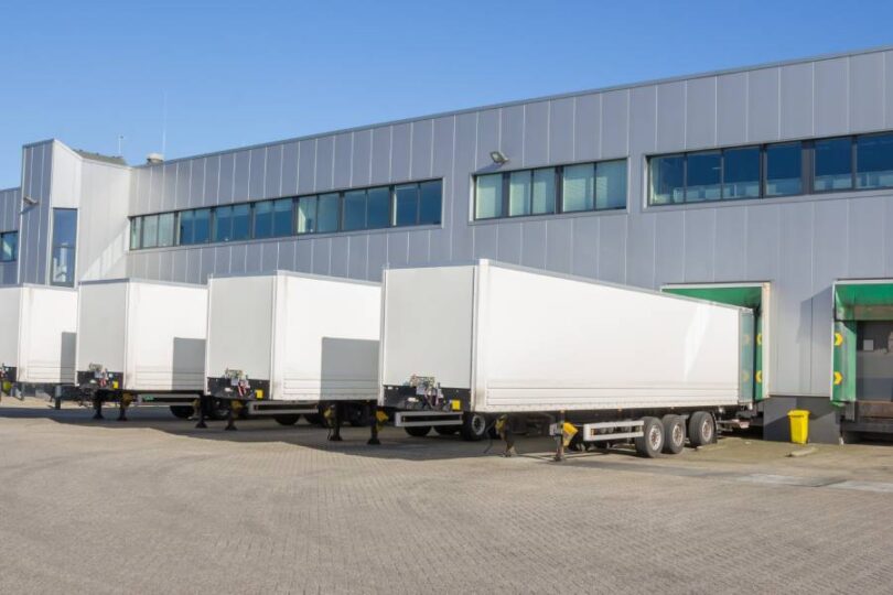 Different Types of Commercial Trailers