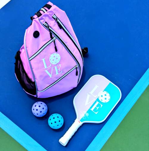 The Pretty PIckleball Company The Pretty Pickleball Company