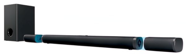 iLive Soundbar and Subwoofer System iLive Soundbar and Subwoofer System