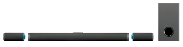 iLive Soundbar and Subwoofer System iLive Soundbar and Subwoofer System