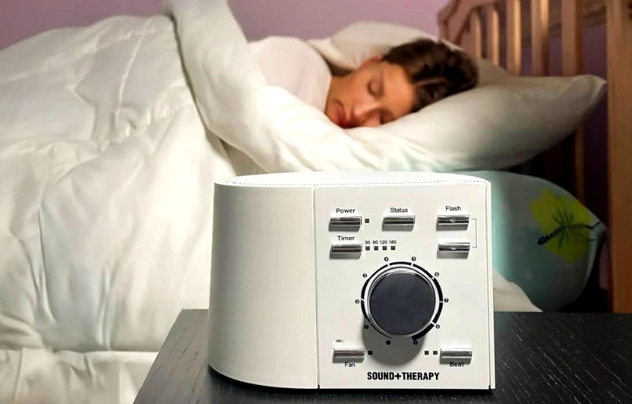 Sound of Sleep Sound Machines